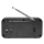 Denver Kompaktowe radio DAB+/FM Denver DAB-42 czarne - 1535044 - zdjęcie 4